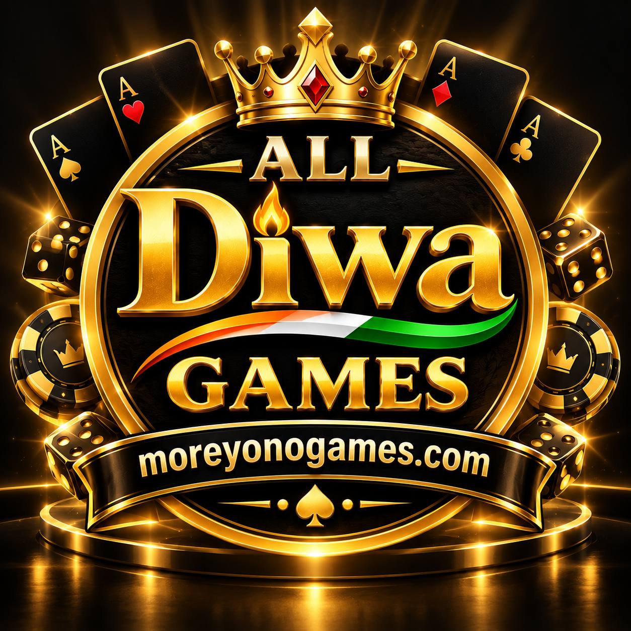 All Diwa Apps Logo