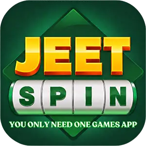 Jeet Spin Logo