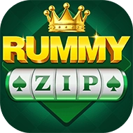 Rummy Zip Logo
